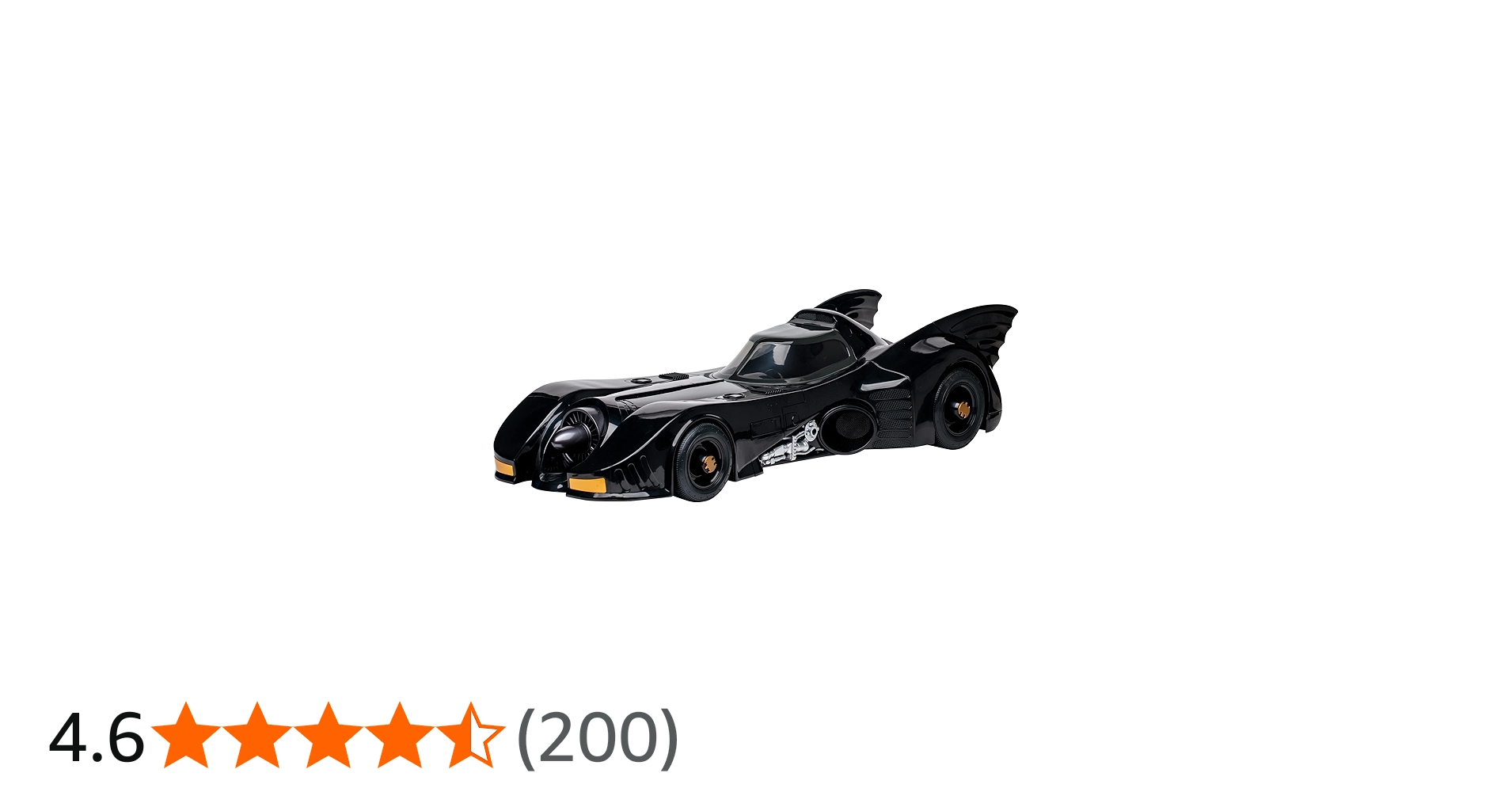 McFarlane Toys - DC Multiverse - Batmobile (The Flash Movie
