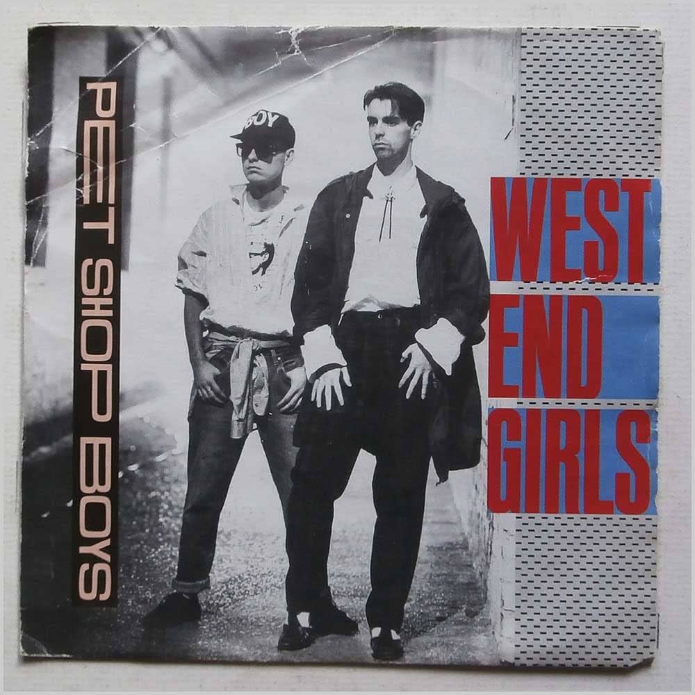 Pet Shop Boys, Pet Shop Boys - West End Girls - Amazon.com Music
