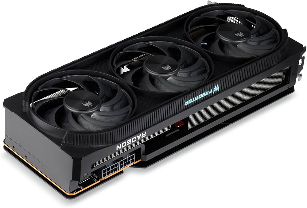 Amazon.in: Buy Acer Predator BiFrost AMD Radeon RX 7800 XT