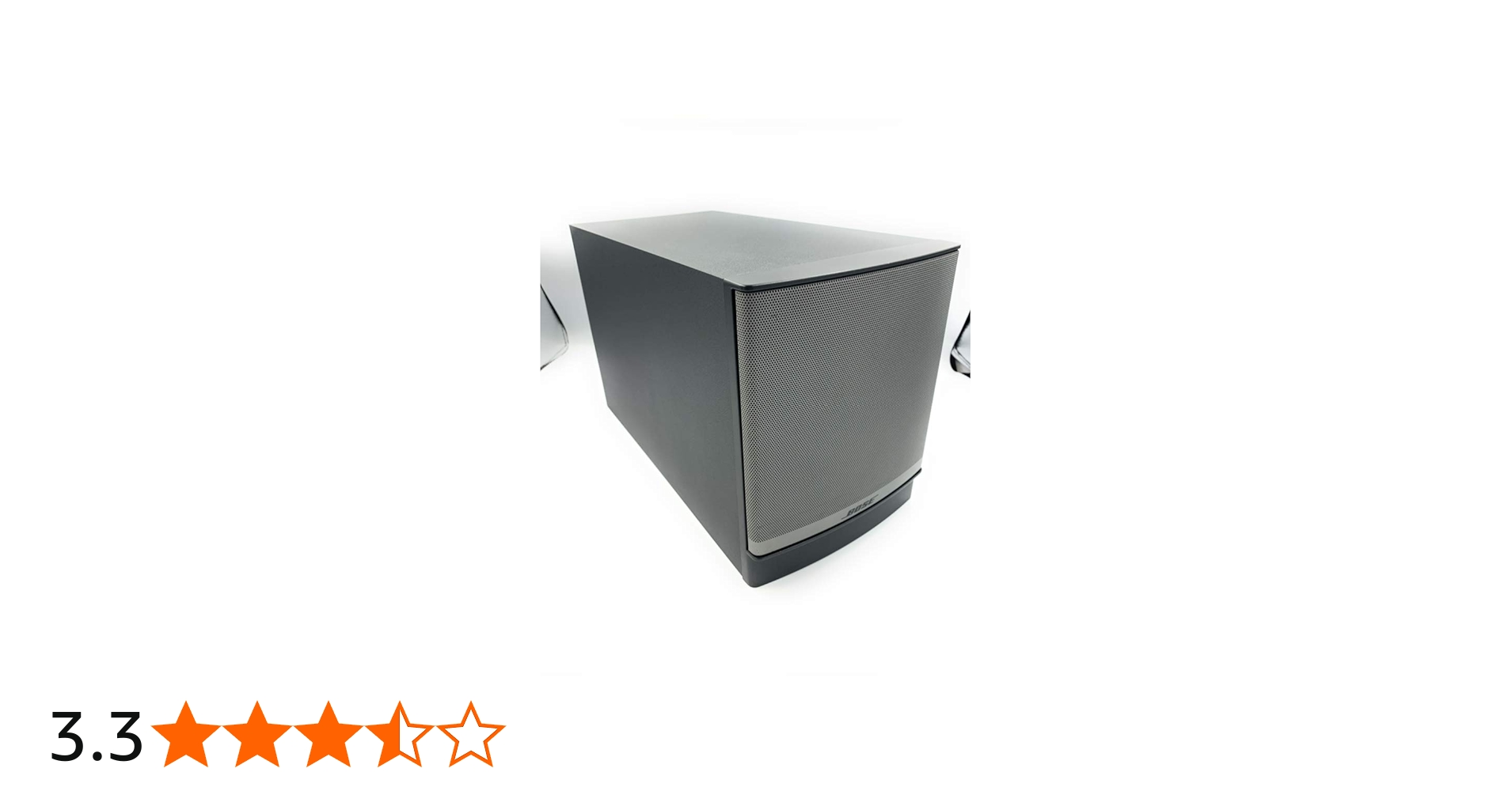 Amazon.co.jp: Bose Companion 3 Series II Multimedia Speaker System