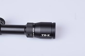 Amazon | SIGHTRON サイトロンジャパン ライフルスコープ TR-X 1.75
