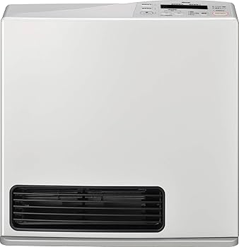 Amazon | リンナイ ガスファンヒーター RC-Y4002PE-W ホワイト