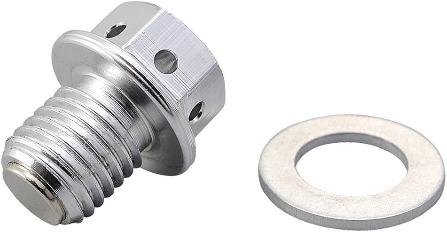 Amazon | デイトナ(Daytona) バイク用 オイルクリーンボルトM12X12XP1