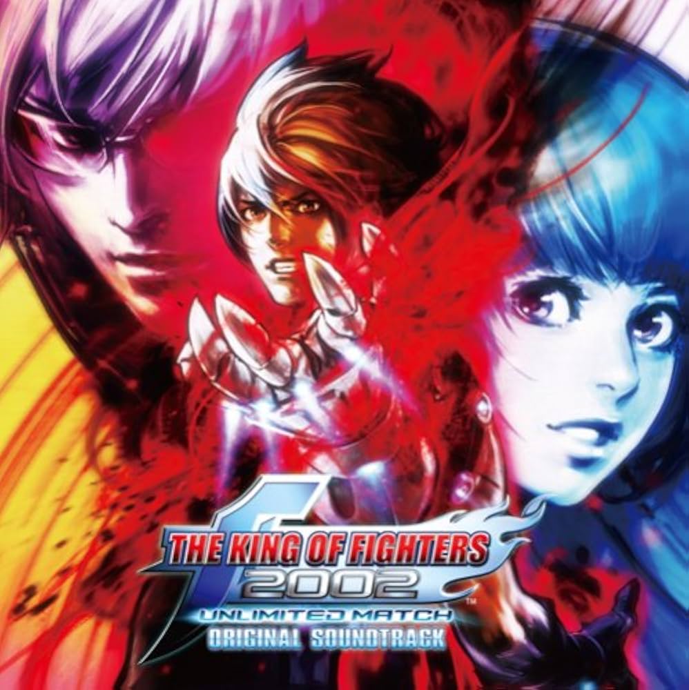 Amazon.co.jp: THE KING OF FIGHTER 2002 UNLIMITED MATCH オリジナル