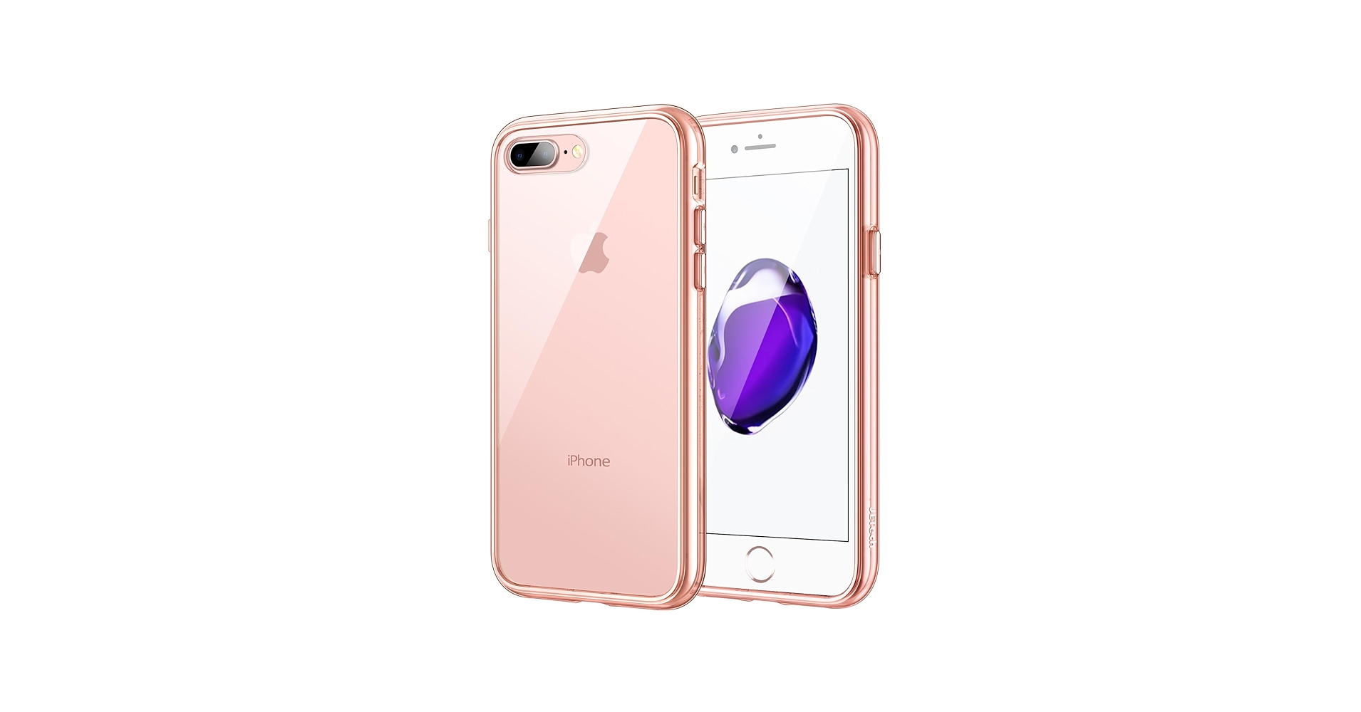 Amazon.com: JETech Case for iPhone 8 Plus and iPhone 7 Plus 5.5