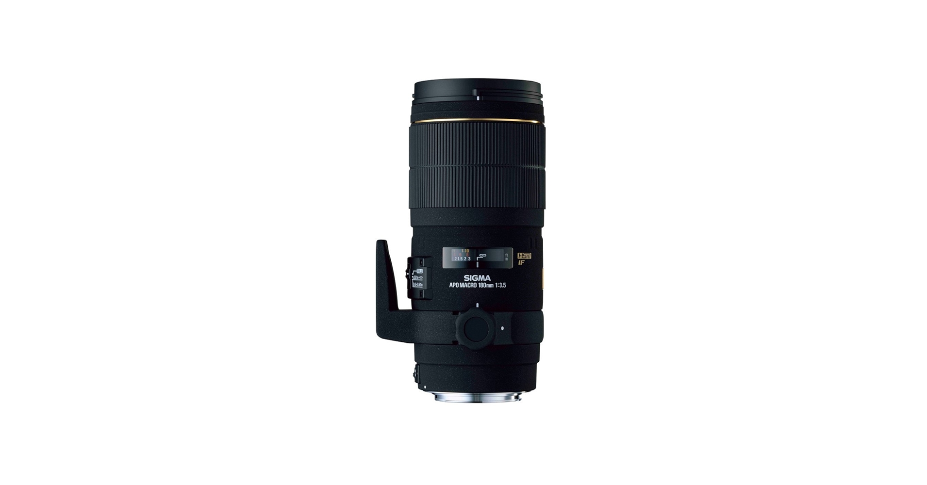 Amazon.com : Sigma 180mm f/3.5 EX DG IF HSM APO Macro Lens for