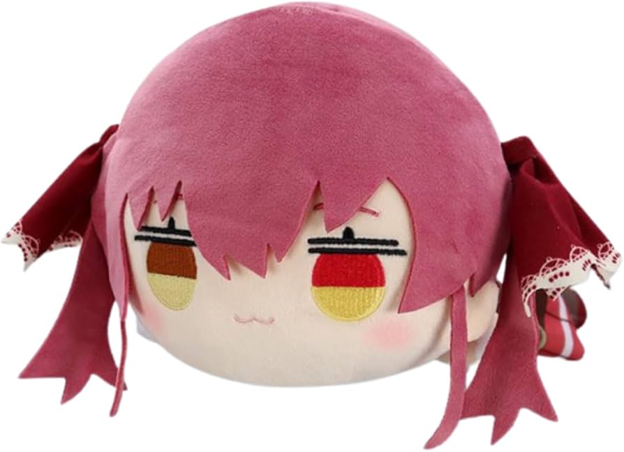 Amazon.co.jp: ホロライブ 寝そべりぬいぐるみ Vtuber 約26cm (宝鐘