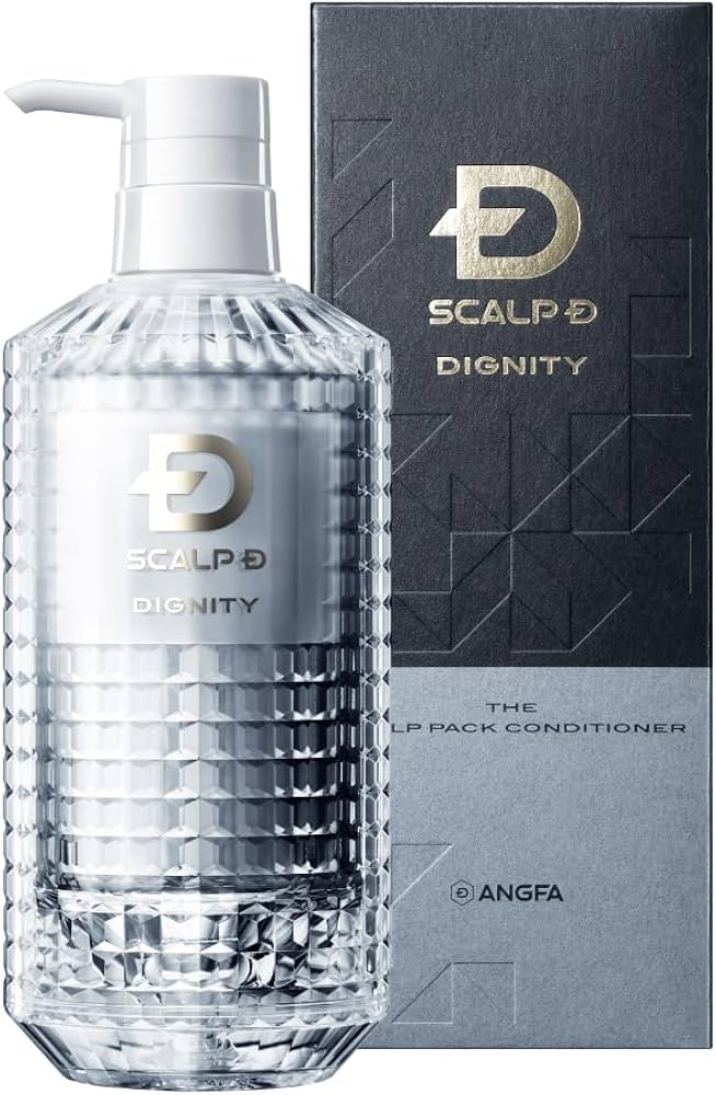 Amazon | スカルプD ディグニティ プレミアムパックコンディショナー