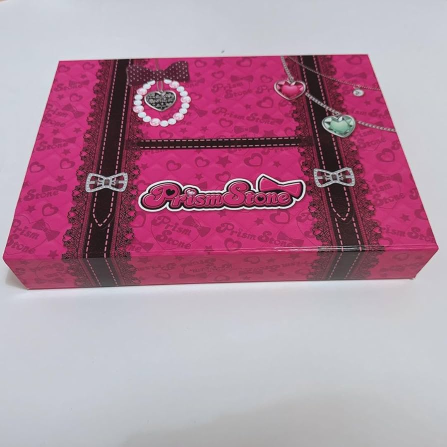 プリティリズム プリズムストーン トランク ケース ベアチ りずむ