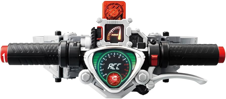 Amazon.co.jp: [バンダイ(BANDAI)] SUPER BEST 変身ベルト DXアクセル