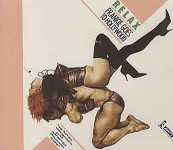 Frankie Goes To Hollywood - Relax - Island Records - 651 096