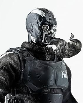 Amazon | フィグゼロ ドロヘドロ 能井 1/6スケール ABS&PVC&POM製 塗装