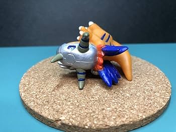 Amazon.co.jp: 【メタルグレイモン】 デジモン大集合2 デジモン