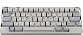 Amazon.com: PFU HHKB Professional Hybrid Type-S White PD-KB800WS