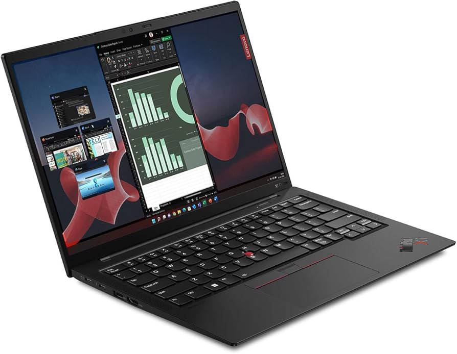 Amazon.com: Lenovo ThinkPad X1 Carbon Gen 11 21HM000RUS 14