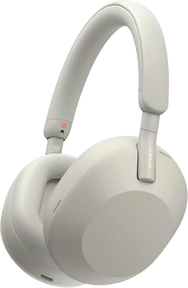 Amazon.com: Sony WH-1000XM5 Premium Noise Canceling Headphones