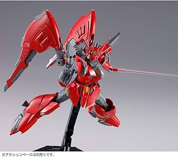 Amazon.com: Bandai 1/100 RE / 100 XM-07G Vigna-Zirah Silhouette