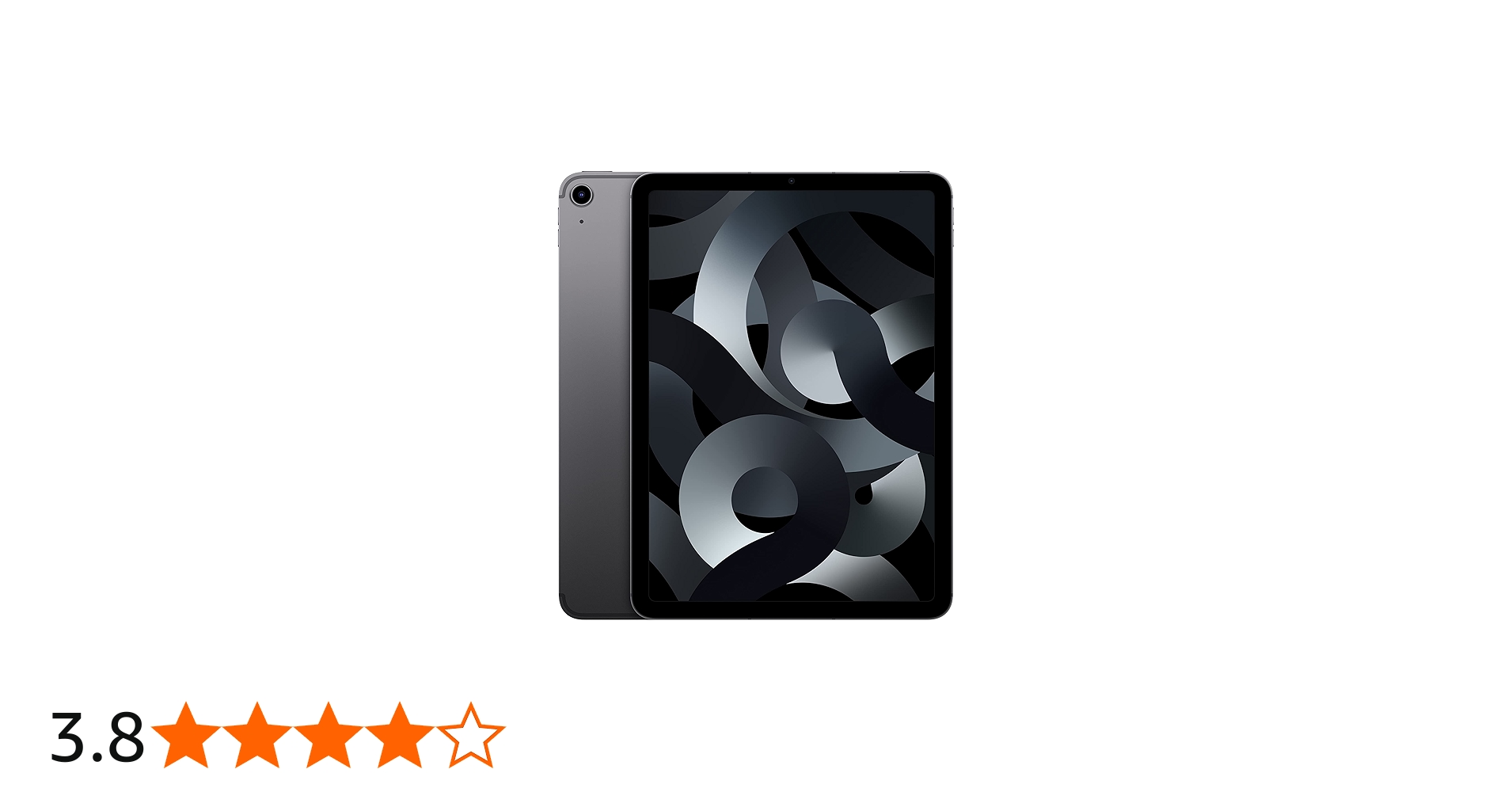 Amazon.co.jp: 【整備済み品】 Apple iPad Air (第5世代) Wi-Fi +