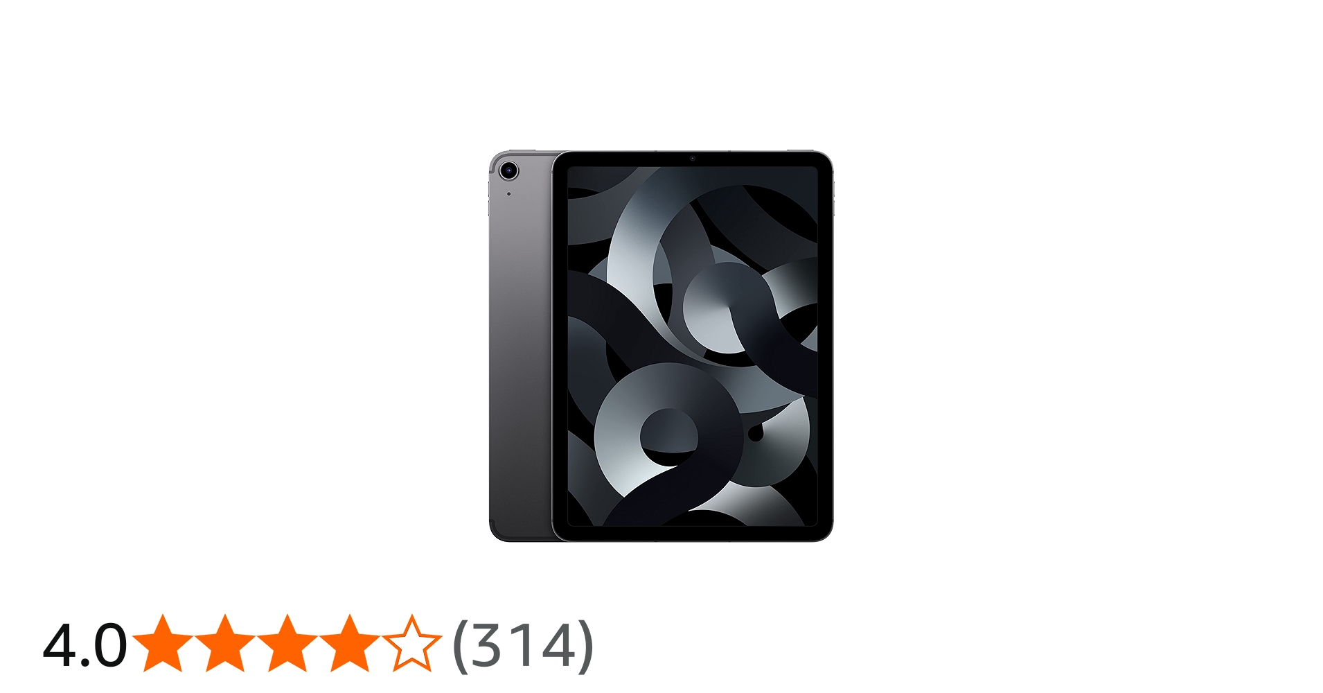 Amazon.co.jp: 【整備済み品】 Apple iPad Air (第5世代) Wi-Fi 256GB