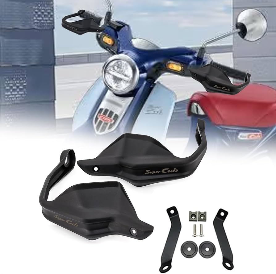 Amazon | HUANGCJCJ For スーパーカブC125 2024 2025 用 オートバイ