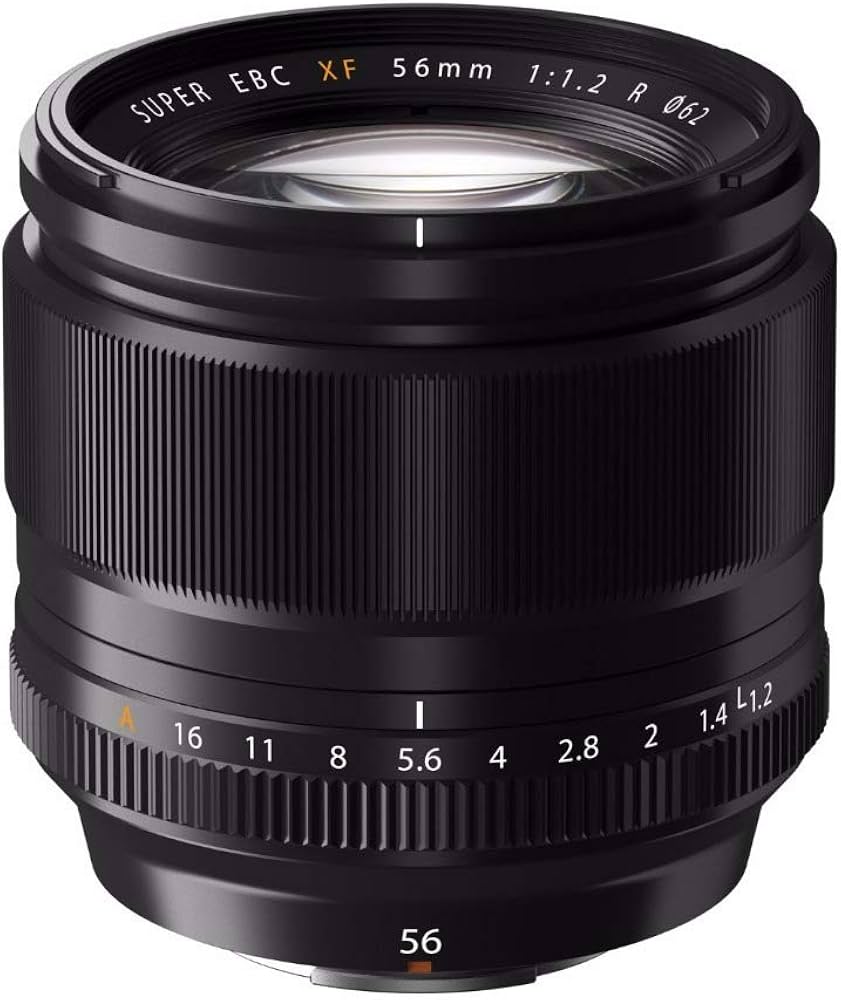 Amazon.com : Fujifilm XF56mmF1.2 R : Electronics