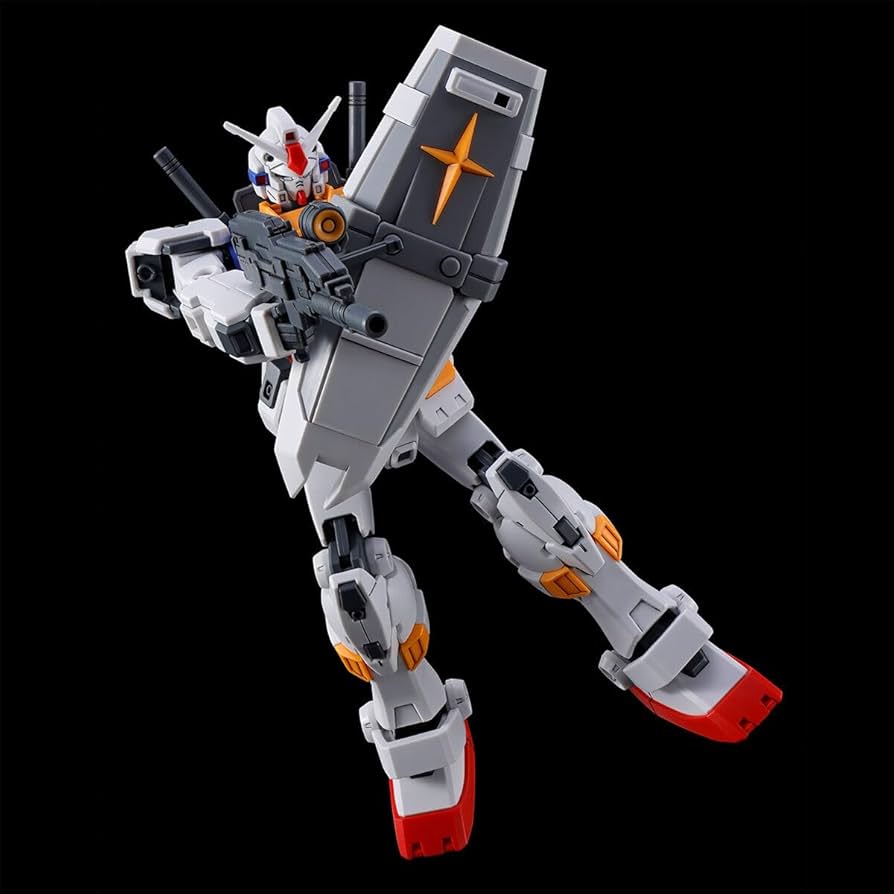 Amazon | HG 1/144 ガンダム7号機 組み立て式プラモデル（機動戦士