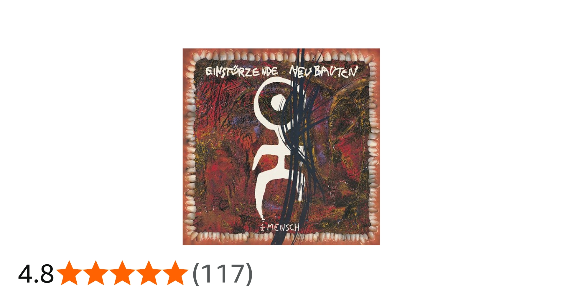 Amazon.co.jp: ハルバー・メンシュ(半分人間): ミュージック