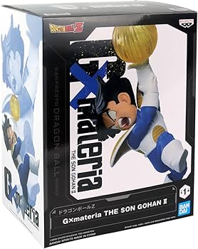 Amazon.co.jp: ドラゴンボールZ G×materia THE SON GOHAN II 孫悟飯