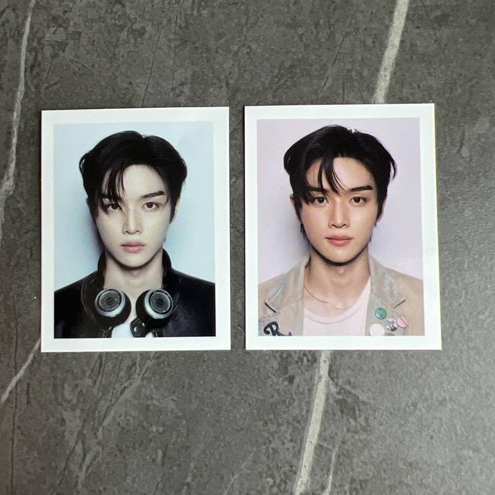 Amazon.co.jp: ライズ RIIZE ソンチャン 証明写真 RIIZING ② : 文房具