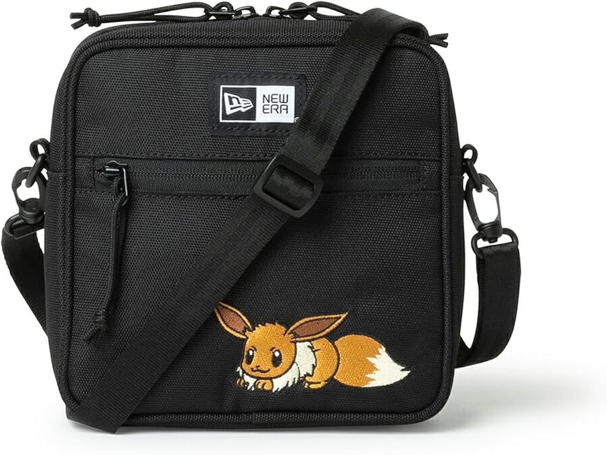 Amazon | [ニューエラ] ショルダーバッグ SQ S POUCH POKEMON EEVEE