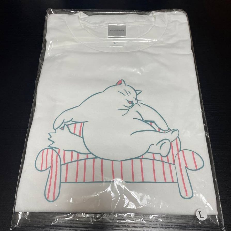 Amazon.co.jp: ジブリパークとジブリ展 Tシャツ ムタ ホワイト Lサイズ