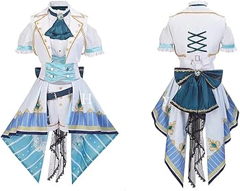 Amazon.co.jp: ウマ娘 コスプレ衣装 メジロマックイーン コスプレ衣装