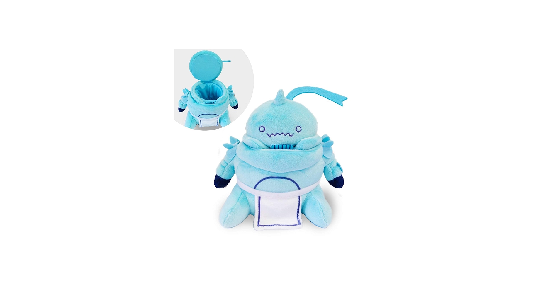 Amazon.co.jp: 鋼の錬金術師展 大阪会場限定 アル ぬいぐるみ 小物入れ