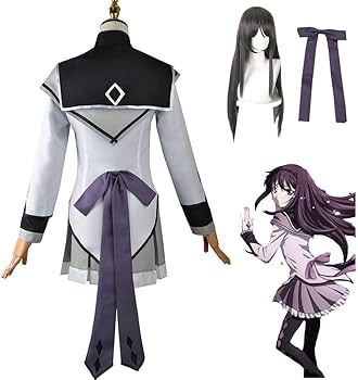 Amazon.co.jp: MSHC 魔法少女まどか マギカ コスプレ衣装 鹿目まどか