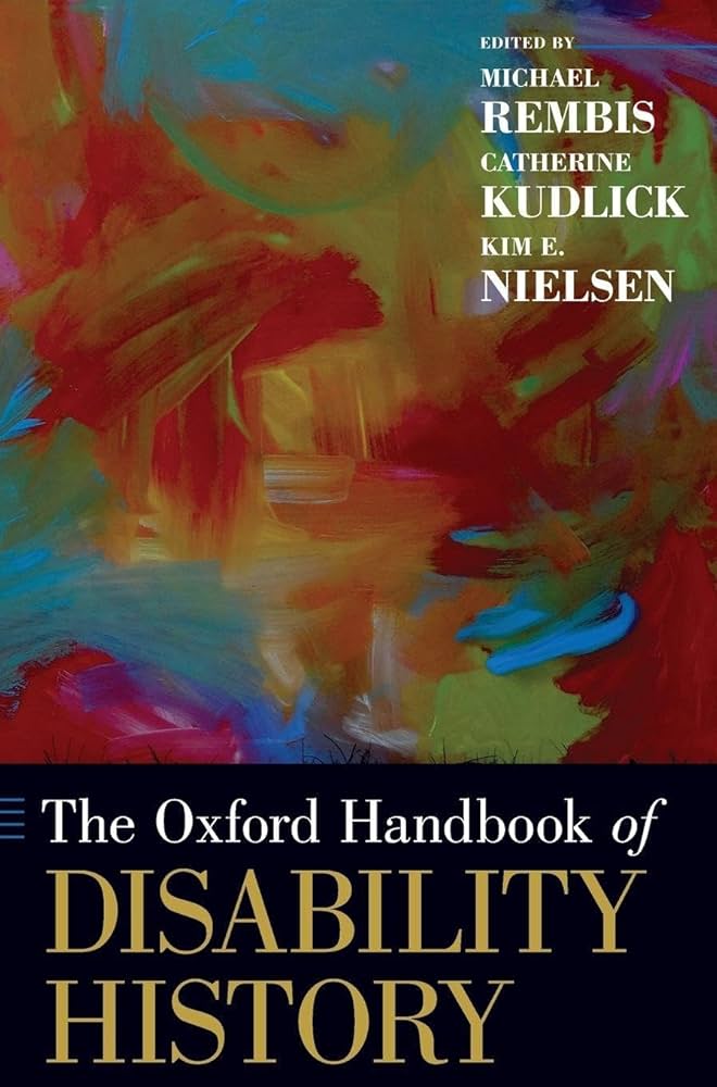 The Oxford Handbook of Disability History: 9780190234959: Medicine