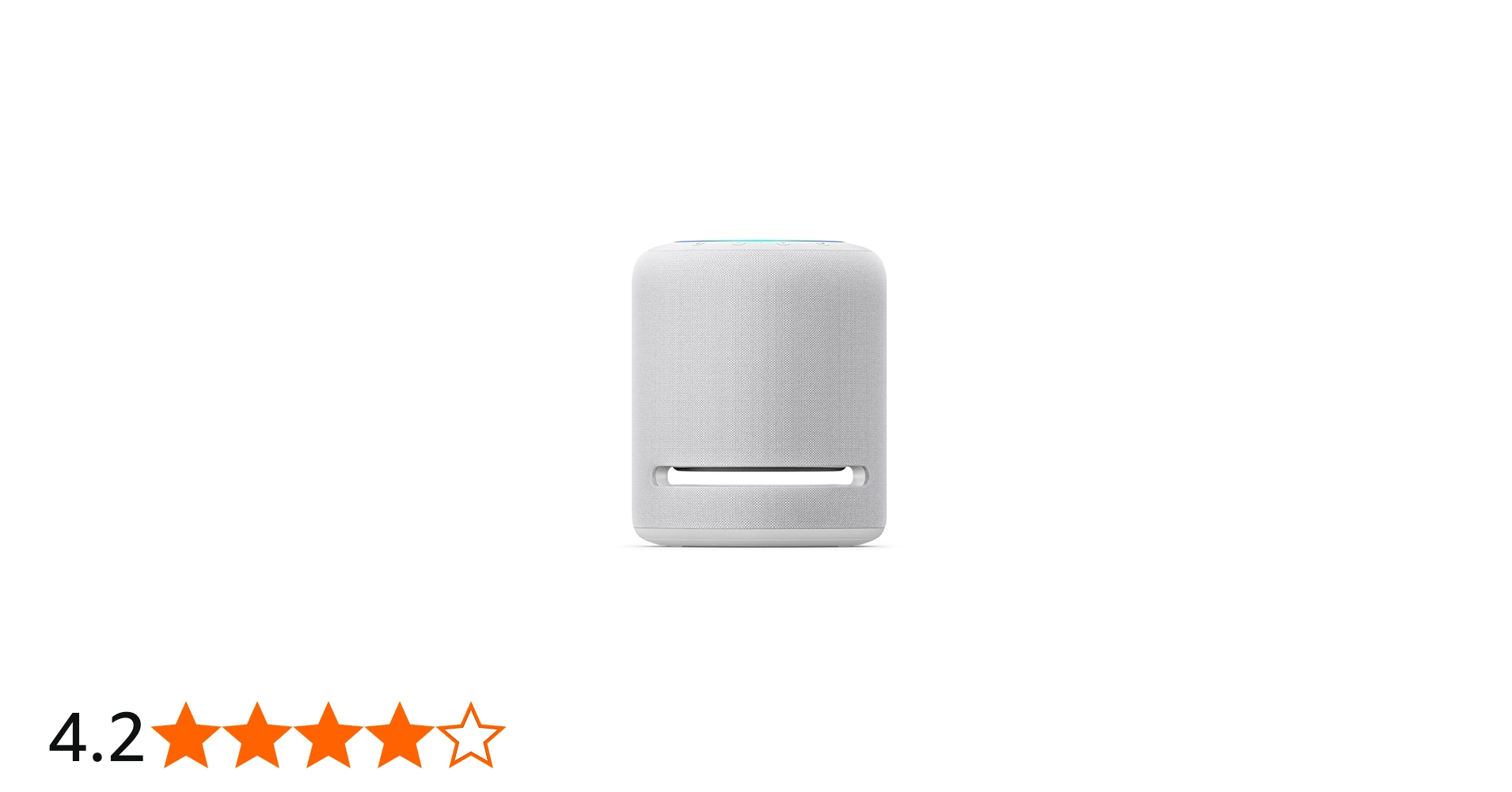 年末限定セール中】echo studio アマゾン アレクサ ホワイト Amazon