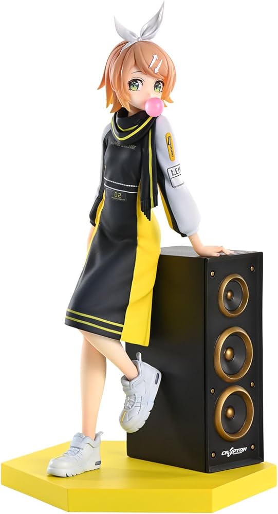 Amazon | PRISMA WING ピアプロキャラクターズ 鏡音リン “Art by lack