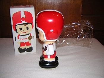 Amazon.co.jp: TATUNG 大同電気 大同坊や 陶器製 貯金箱 フィギュア