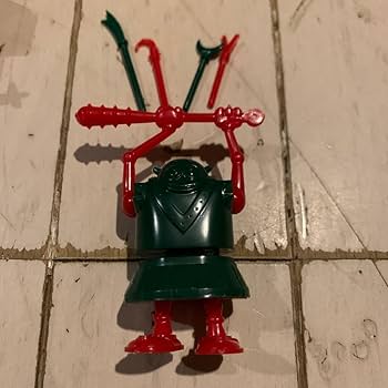 Amazon | 超 イマイ ロボダッチ 4点コレクション 1 忍者セット