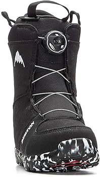 Amazon.com: Kids Grom Boa Snowboard Boots - 2025 by Burton