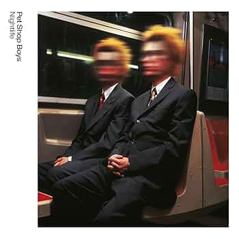 PET SHOP BOYS - Nightlife: Further Listening 1996-2000 - Amazon