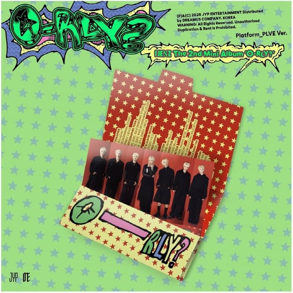 Amazon.co.jp: ネクスジ NEXZ O-RLY? [Platform Plve ver.] 2ndミニ