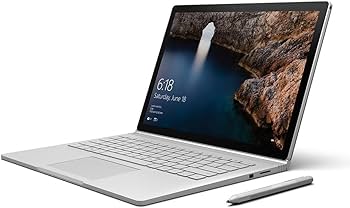 Amazon.com: Microsoft Surface Book (256 GB, 8 GB RAM, Intel Core