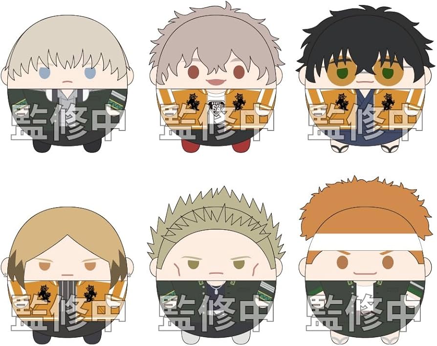 Amazon.co.jp: WIND BREAKER ふわコロりん2 BOX : おもちゃ