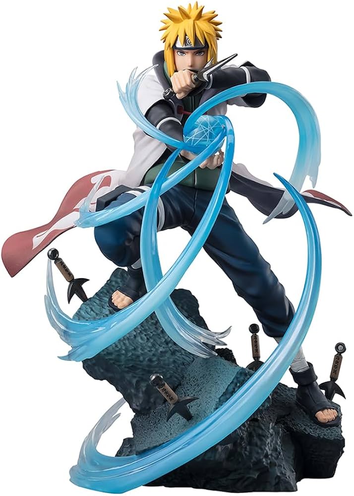 Amazon.co.jp: TAMASHII NATIONS フィギュアーツZERO [超激戦]NARUTO