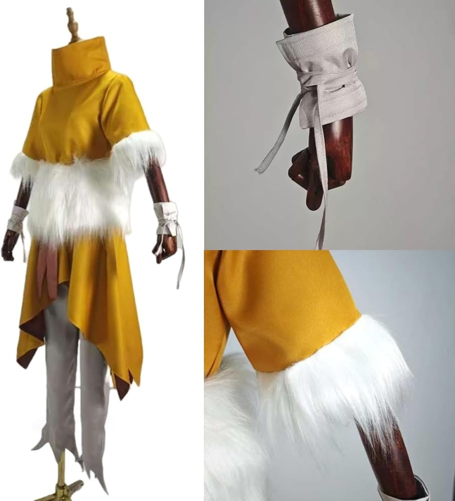 Amazon.co.jp: コスプレ衣装 石紀元周辺 西園寺羽京 cosplay衣装