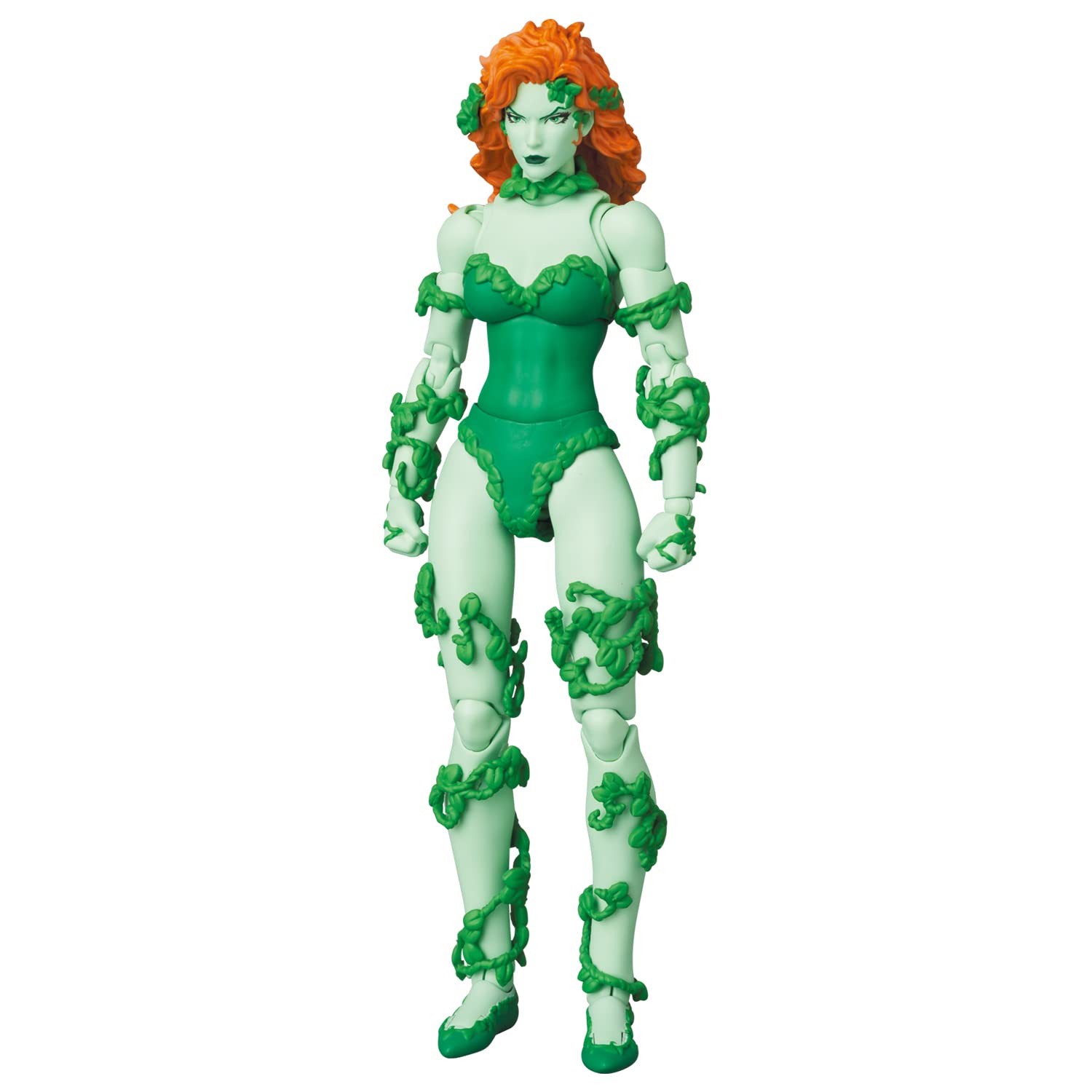Amazon.com: Batman: Hush Poison Ivy MAFEX Action Figure : Toys & Games
