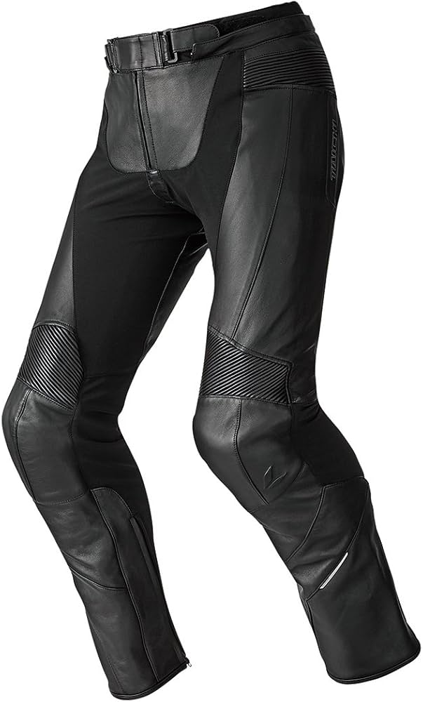 Amazon | RSタイチ(アールエスタイチ) バイクパンツ ブラック (サイズ