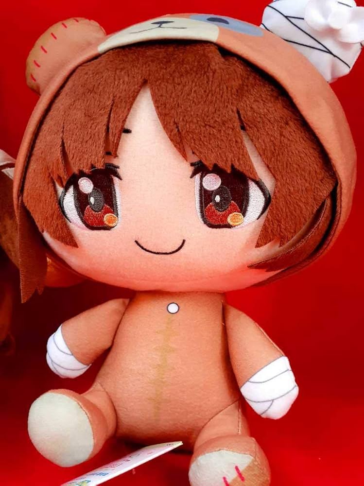 Amazon.co.jp: ガールズ&パンツァー 劇場版 ボコ XL おいらジャンボな