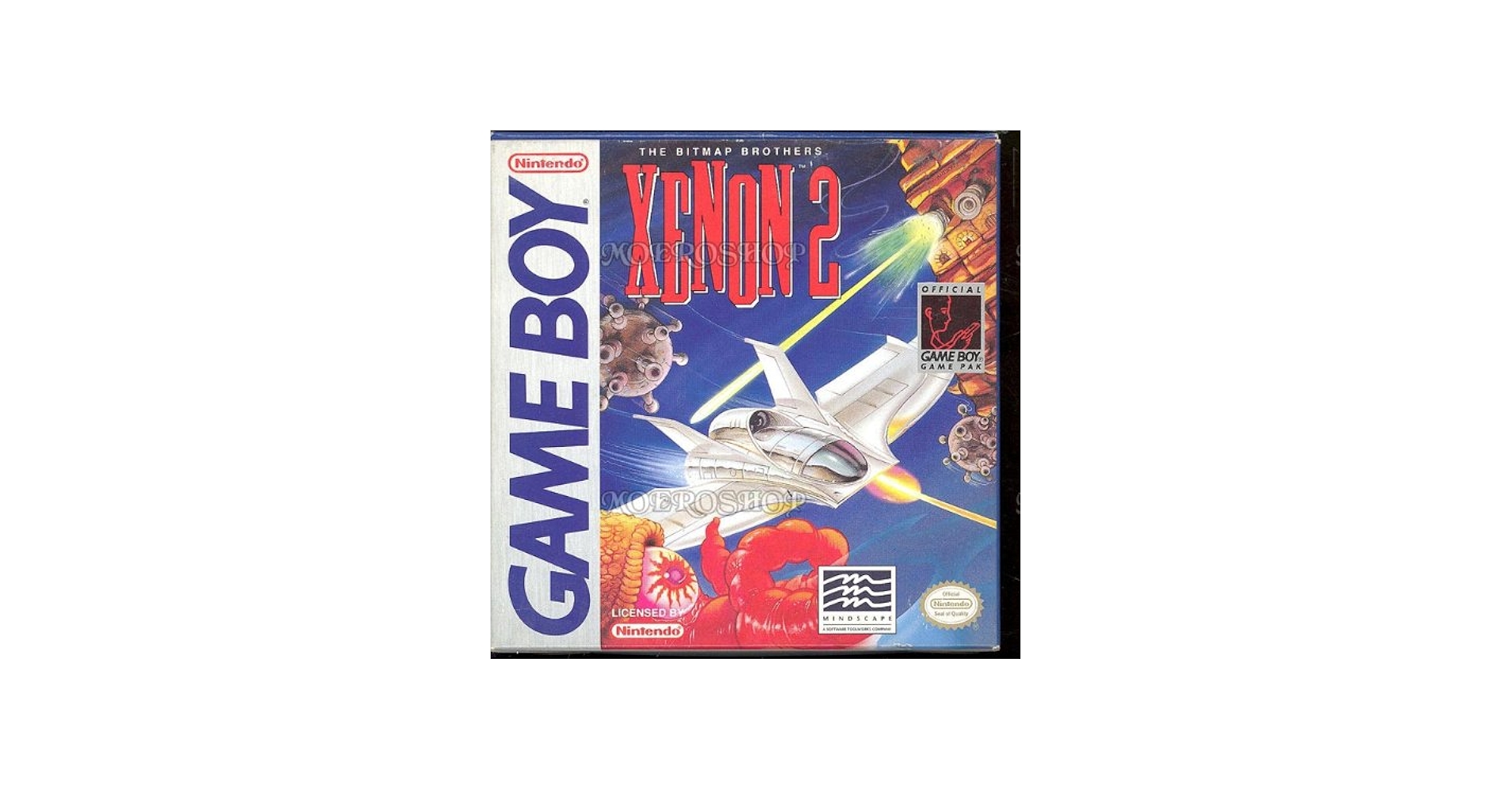 Amazon.com: Xenon 2 : Video Games
